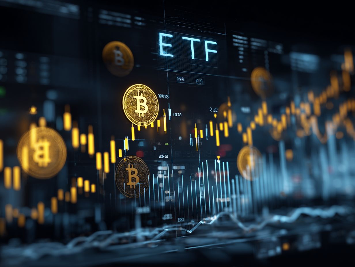 Crecimiento de ETFs Cripto: El Papel de los Asesores Financieros en la Afluencia de Inversores