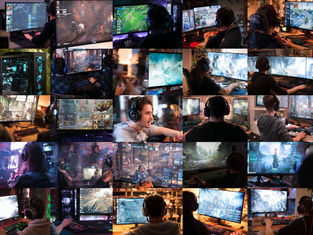 Los Streamers Más Populares de Twitch
