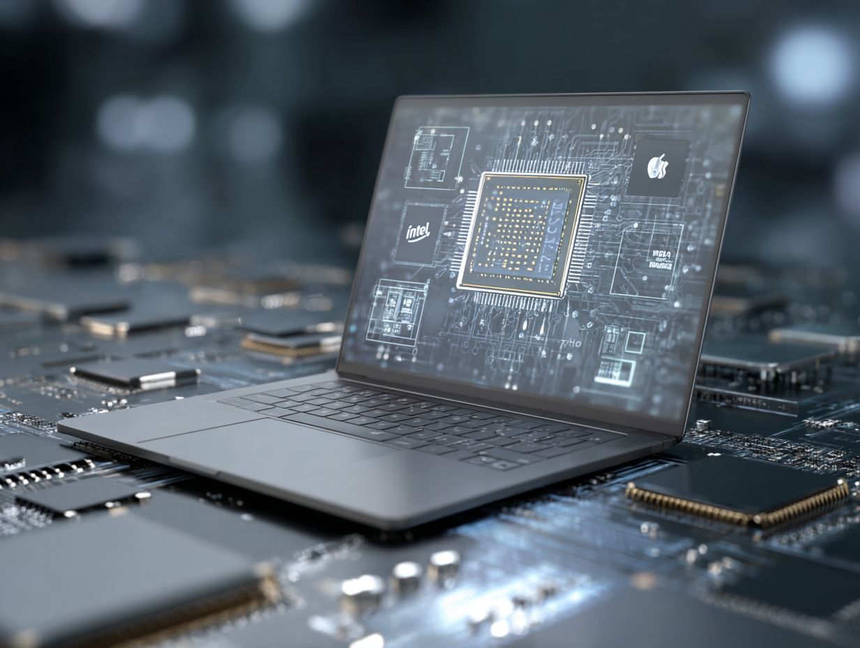 El Enfoque Único de Apple Silicon