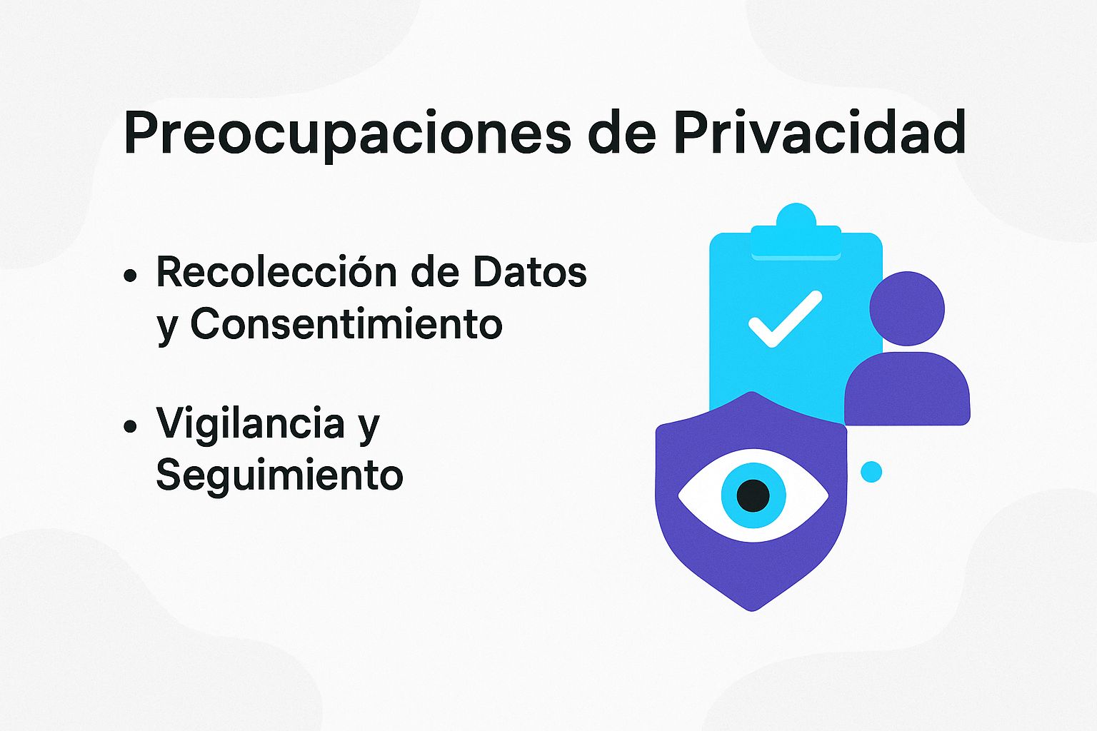 Preocupaciones de Privacidad