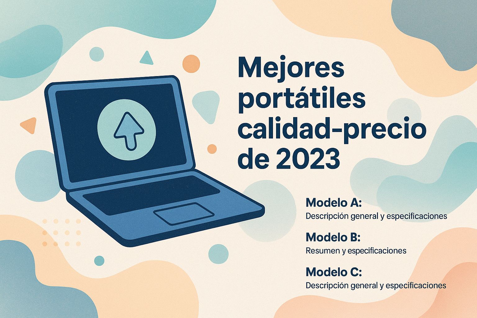 Mejores portátiles calidad-precio de 2023