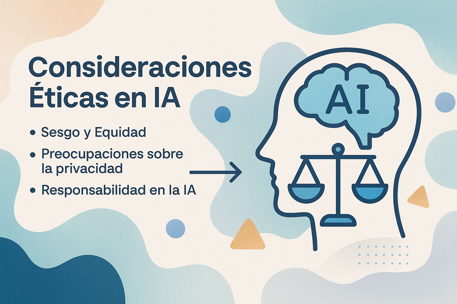 Consideraciones Éticas en IA