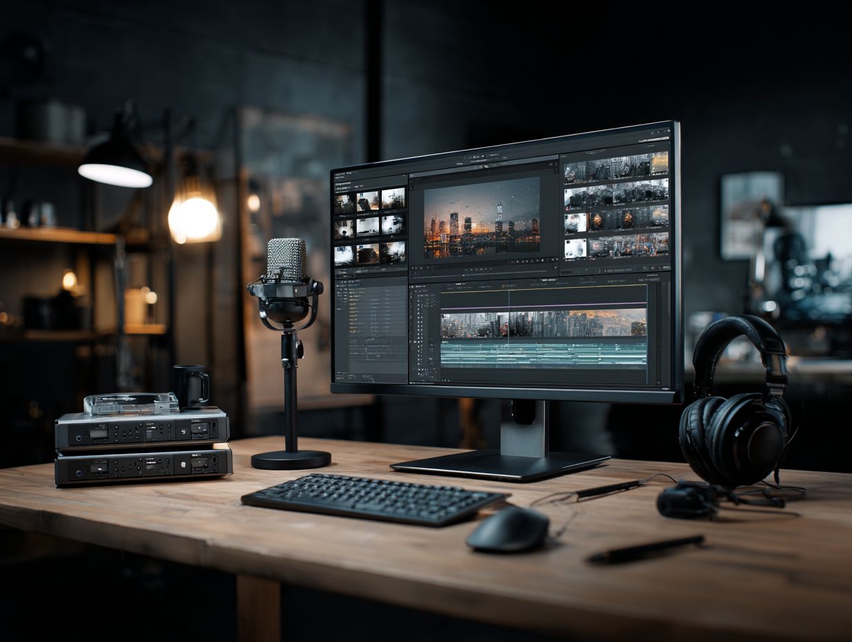 Configuraciones de PC recomendadas