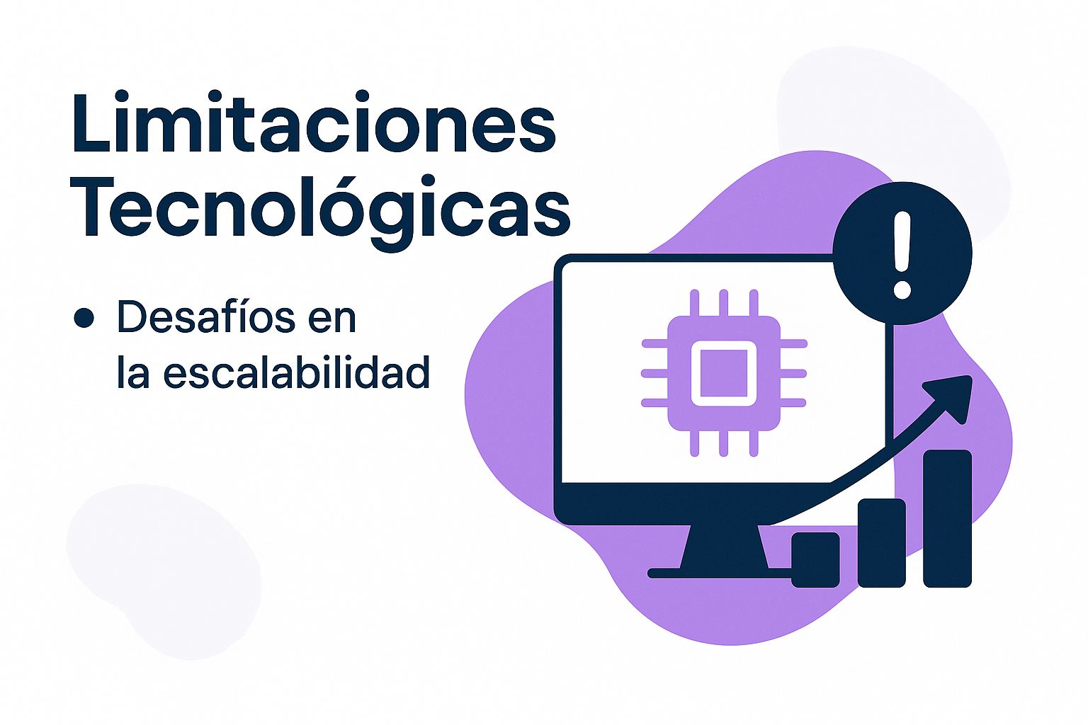 Limitaciones Tecnológicas