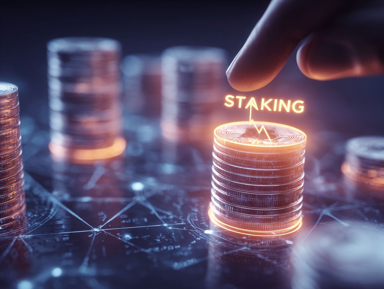 Evaluación de Recompensas por Staking