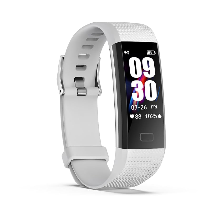 ENGERWALL Fitness Tracker Review 2025: ¿Vale la pena este reloj inteligente económico? 🏃♂️⌚