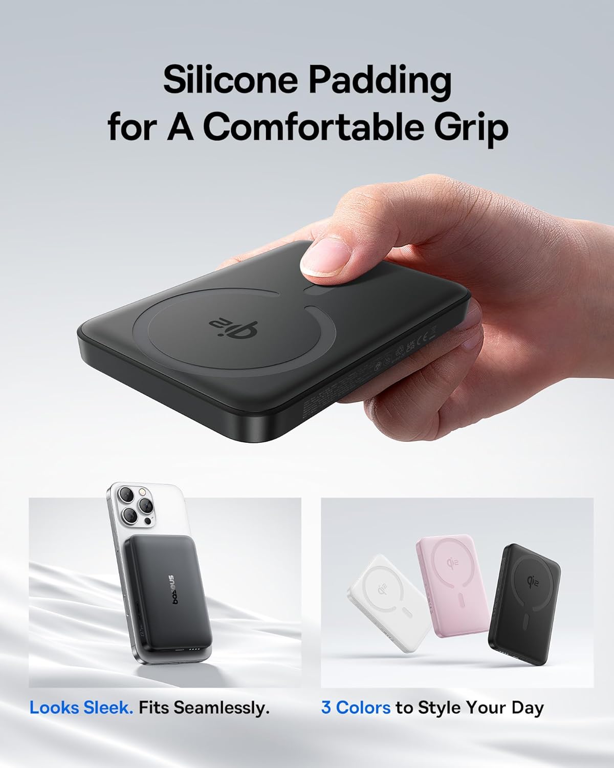 🔋 Baseus MagSafe Qi2 Charger Review 2025: ¿Vale la pena este power bank barato de 10,000mAh?