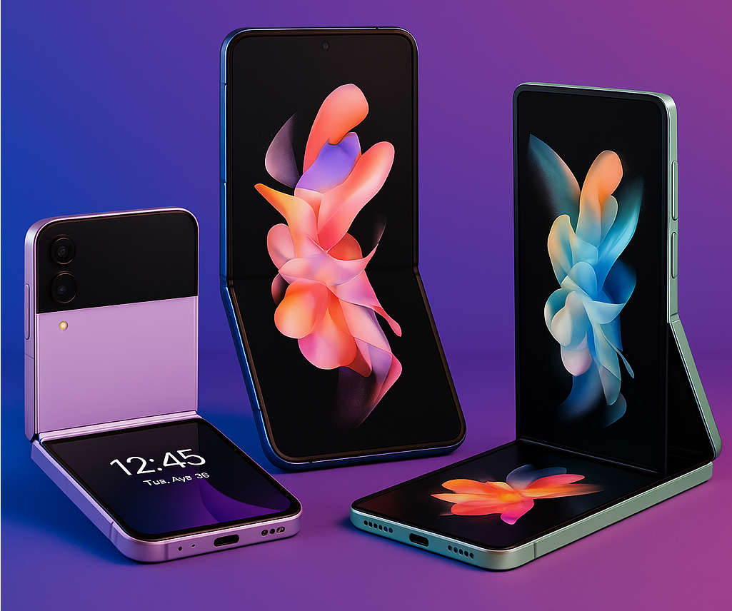 Teléfonos Plegables Baratos 2025 📱✨: Comparativa y Precios