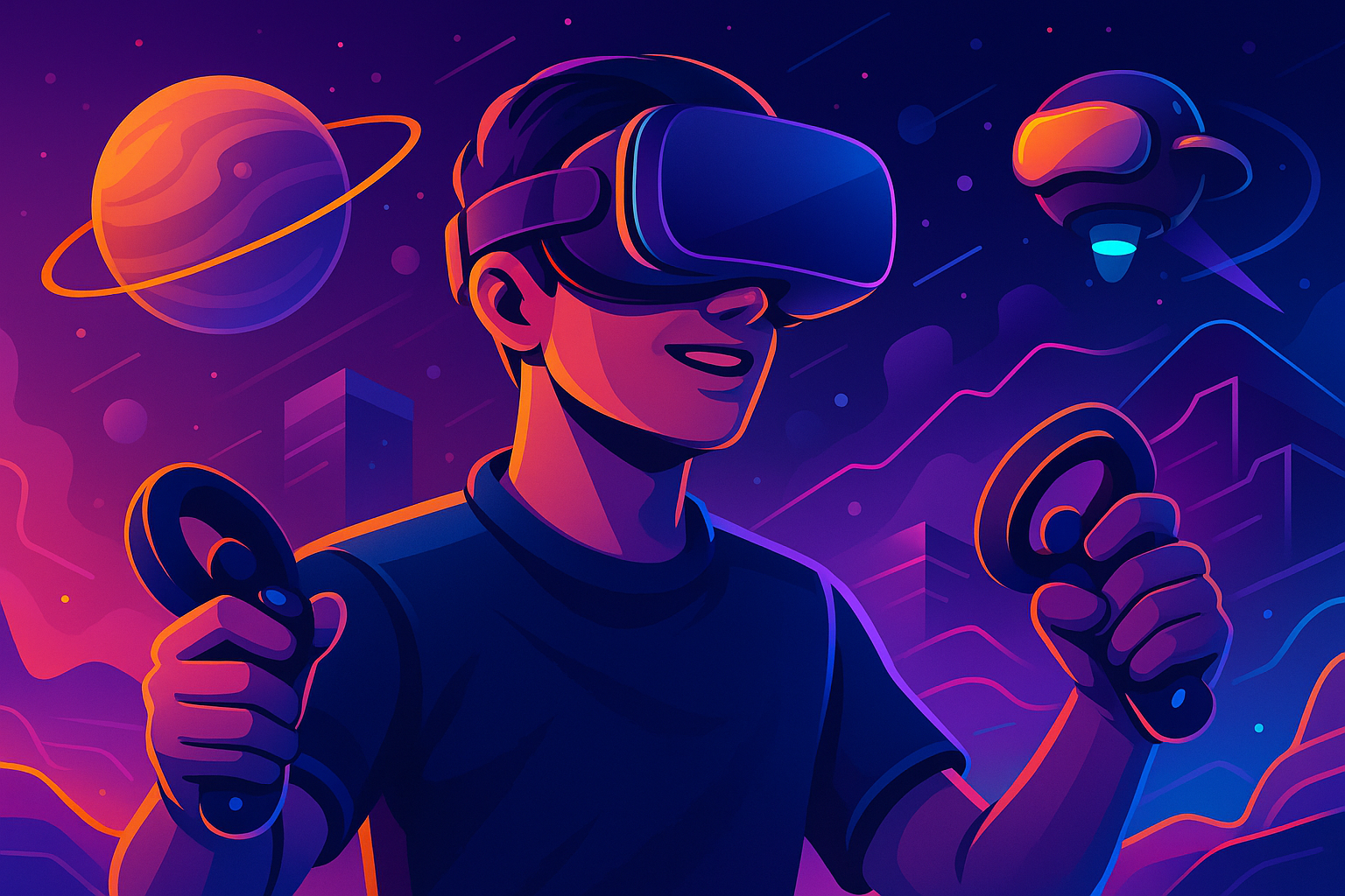 AVATAR VR 2025: La Revolución de la Realidad Virtual 🎮🕶️