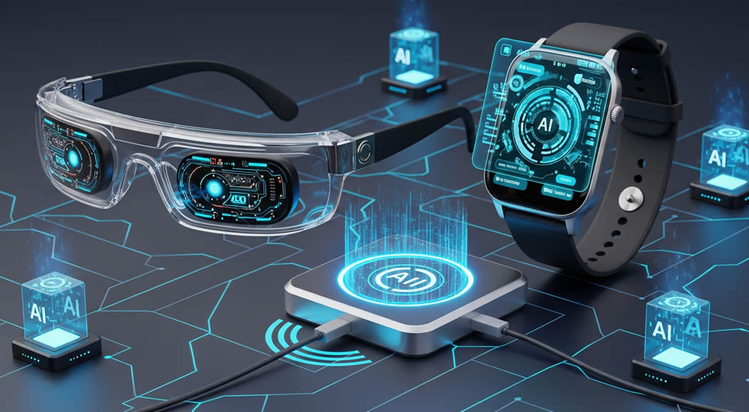 Descubre la Autonomía IA en Wearables: Innovación 2025