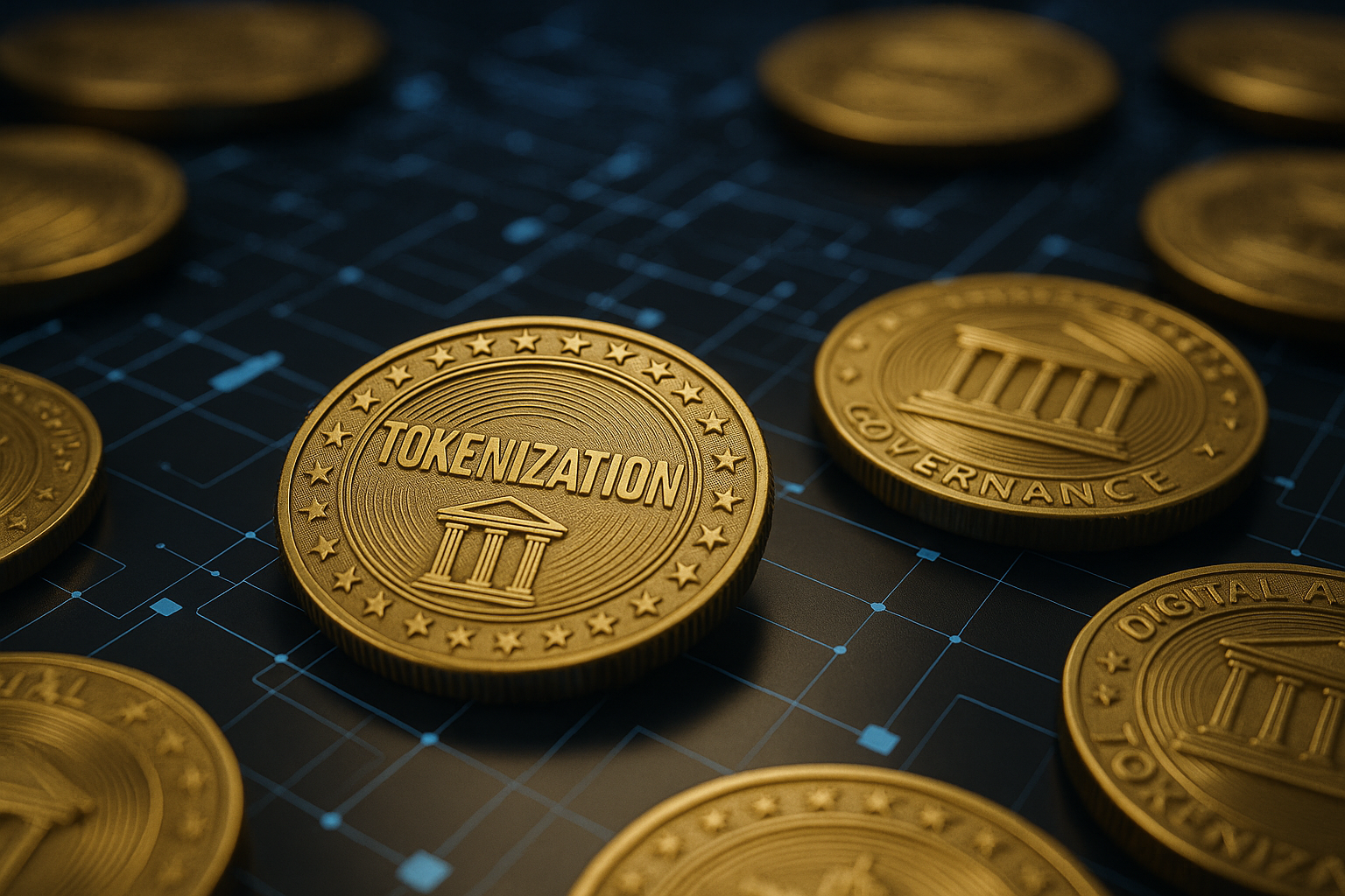 💰 Tokenización 2025: cómo las empresas están digitalizando activos y abriendo nuevas fuentes de ingresos