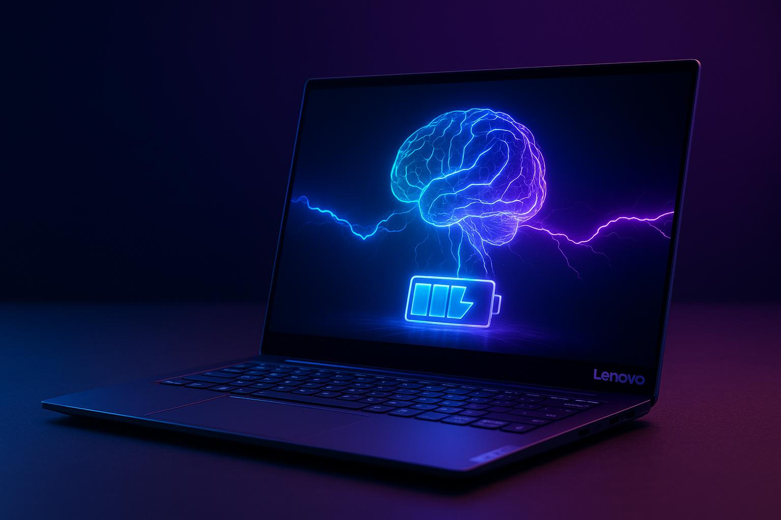 💻 Lenovo Lanza Portátiles con IA para Gestión Energética Inteligente