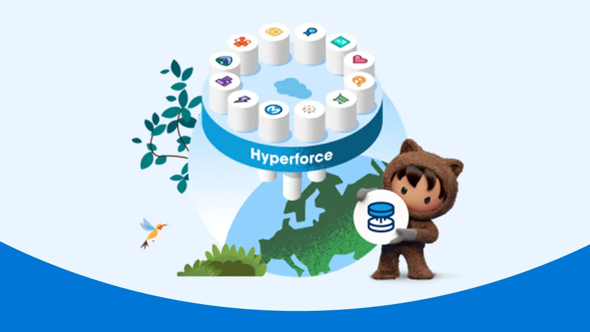 Hyperforce++ es oficial: Salesforce se vuelve multimodal con OpenAI y más 🔥