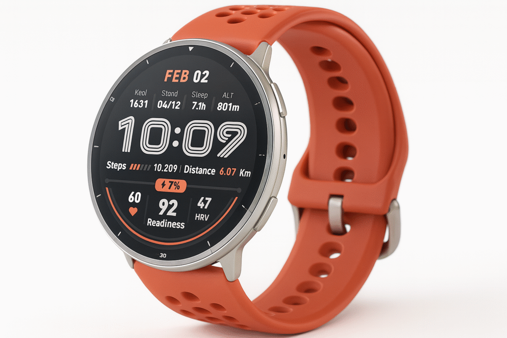 Amazfit Active 2 Sport Smart Watch