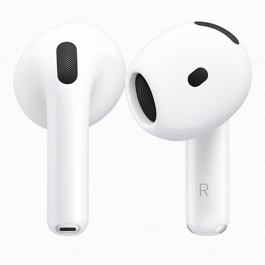 Imagen de Apple Airpods 4rd Gen Techiecookie – artículo de tecnología en TechieCookie