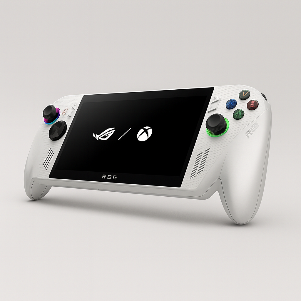 Imagen de Asus Rog Ally X Portatil Gaming – artículo de tecnología en TechieCookie