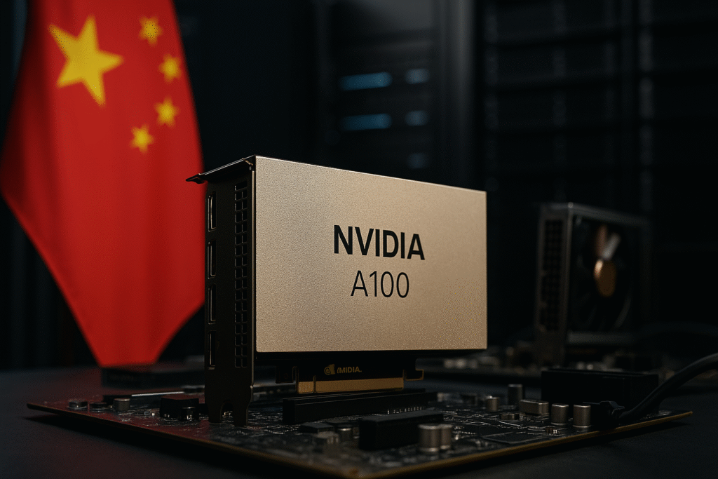 Imagen de China Gpu Restrictions Ai Centers Techiecookie – artículo de tecnología en TechieCookie