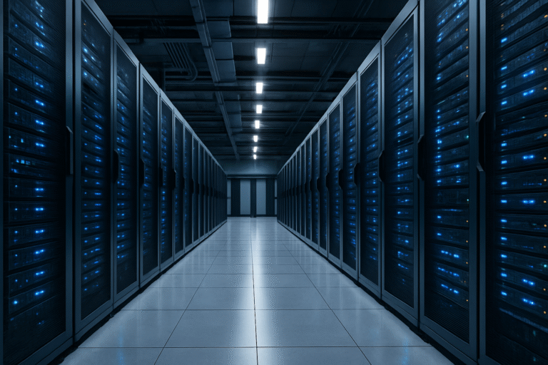 Imagen de Data Centers Consumo Energetico 2030 Techiecookie – artículo de tecnología en TechieCookie