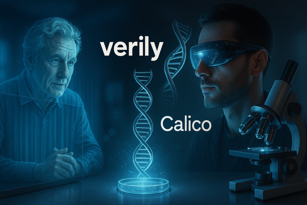 Imagen de Google X Spinouts Optica Biotecnologia 2025 Techiecookie – artículo de tecnología en TechieCookie