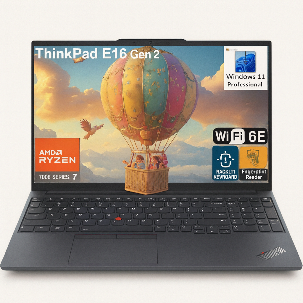 Lenovo ThinkPad E16 G2