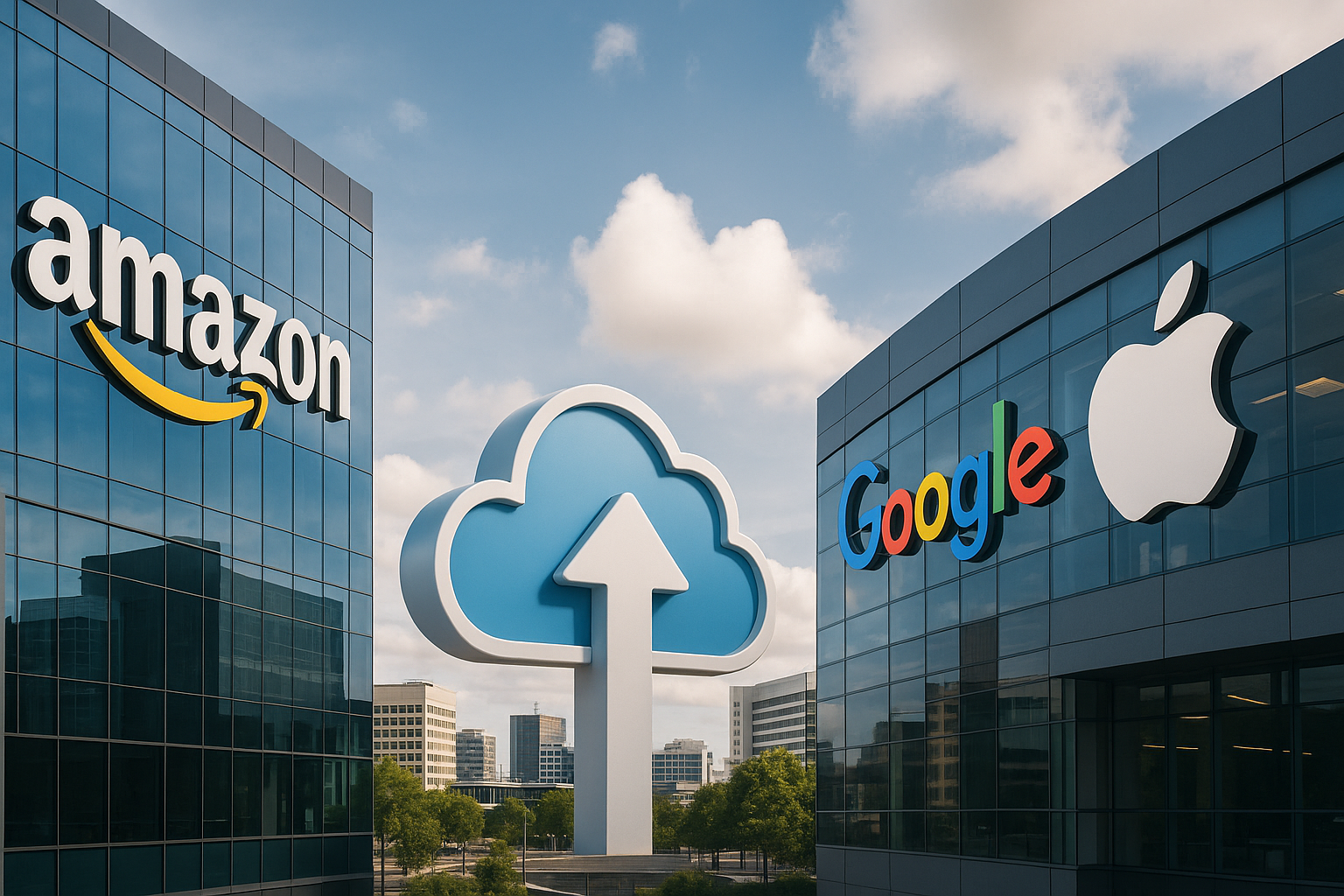 Apple, Google, Amazon… ¿por qué ahora ganan más con servicios que con gadgets? 💼📱