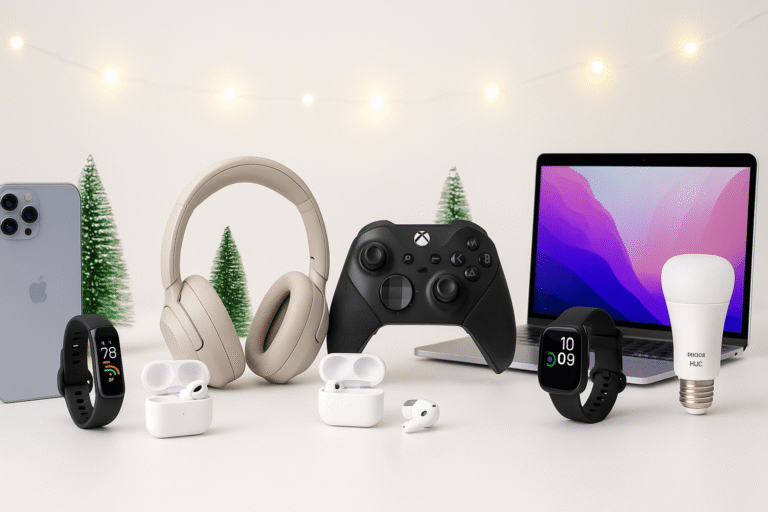 Imagen de Regalos Tech Navidad 2025 Destacada – artículo de tecnología en TechieCookie