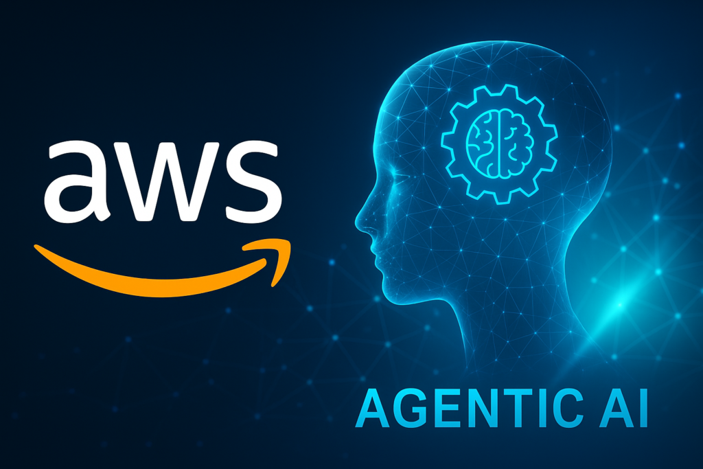 Imagen de Aws Reinvent 2025 Agentic Ai – artículo de tecnología en TechieCookie