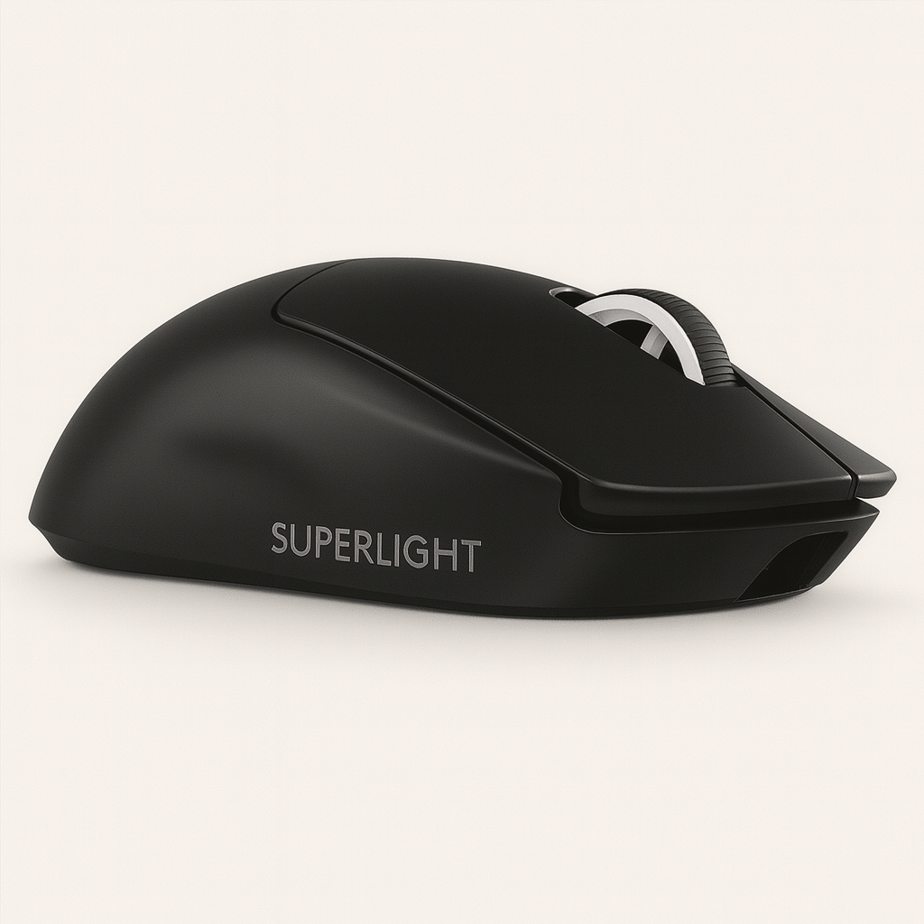 Imagen de Logitech G Pro X Superlight 2 Mouse Gaming – artículo de tecnología en TechieCookie