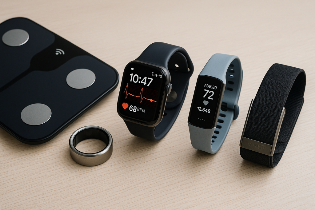 Imagen de Tc Dispositivos Salud Fitness 2025 – artículo de tecnología en TechieCookie