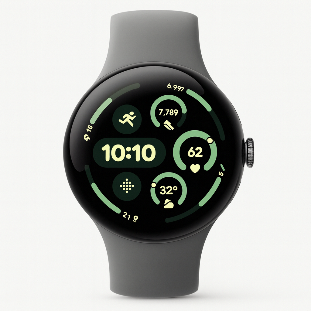 Google Pixel Watch 3
